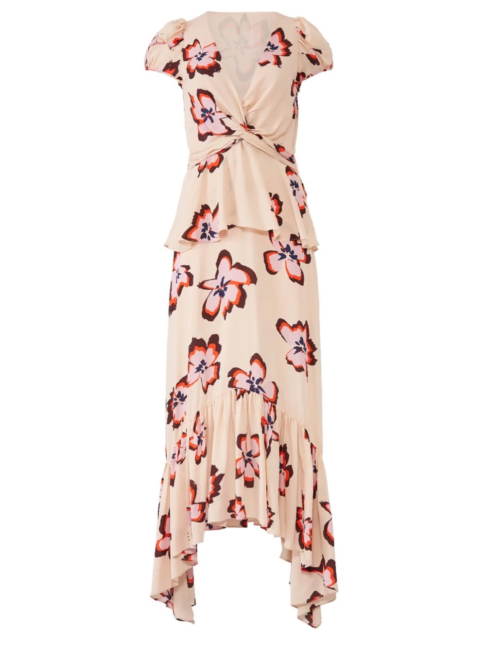 ALC Zadie Maxi Dress